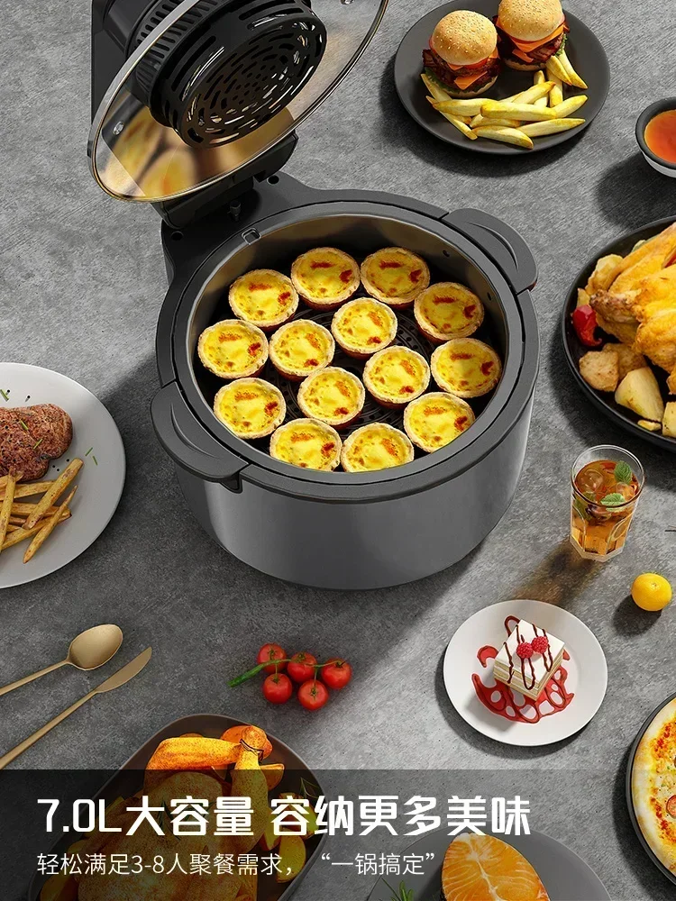 Friggitrice ad aria per uso do - Smart Home Oven recensione e prezzo