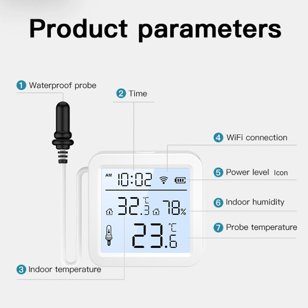 Sensore di Umidità e Temperatu - Smart Home Furniture recensione e prezzo