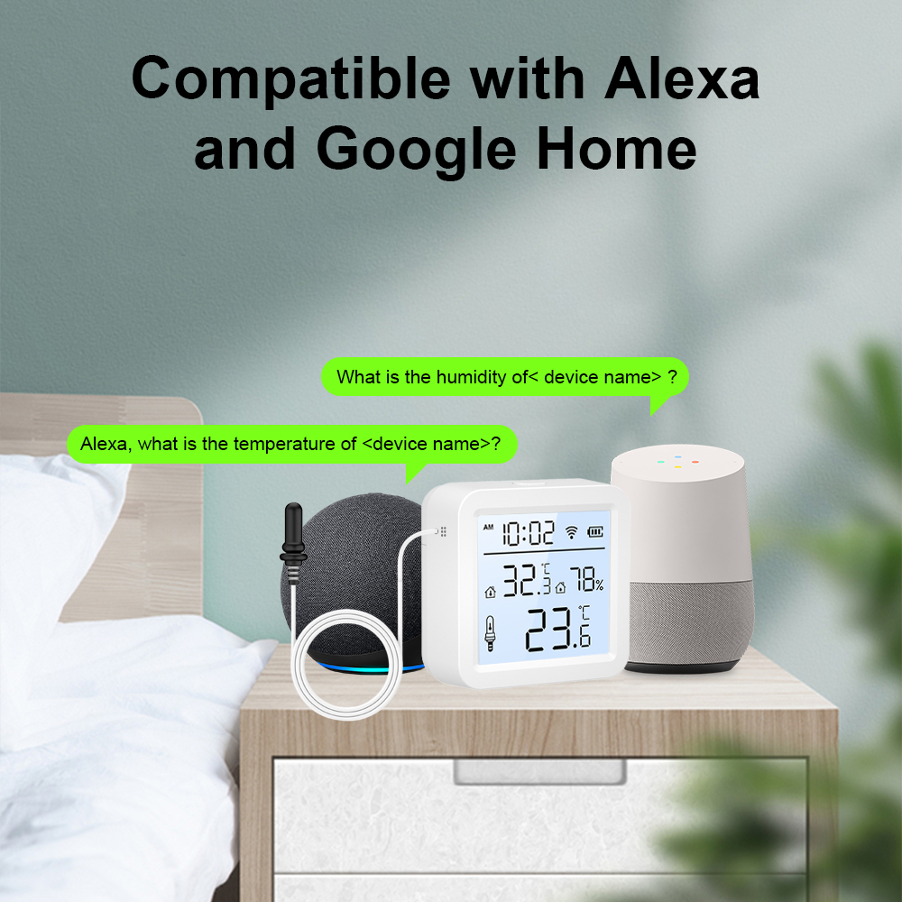 Sensore di Umidità e Temperatu - Smart Home Furniture recensione e prezzo