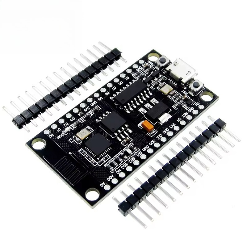 Wemos Nuova scheda NodeMCU ESP - Smart Home Arduino Project recensione e prezzo