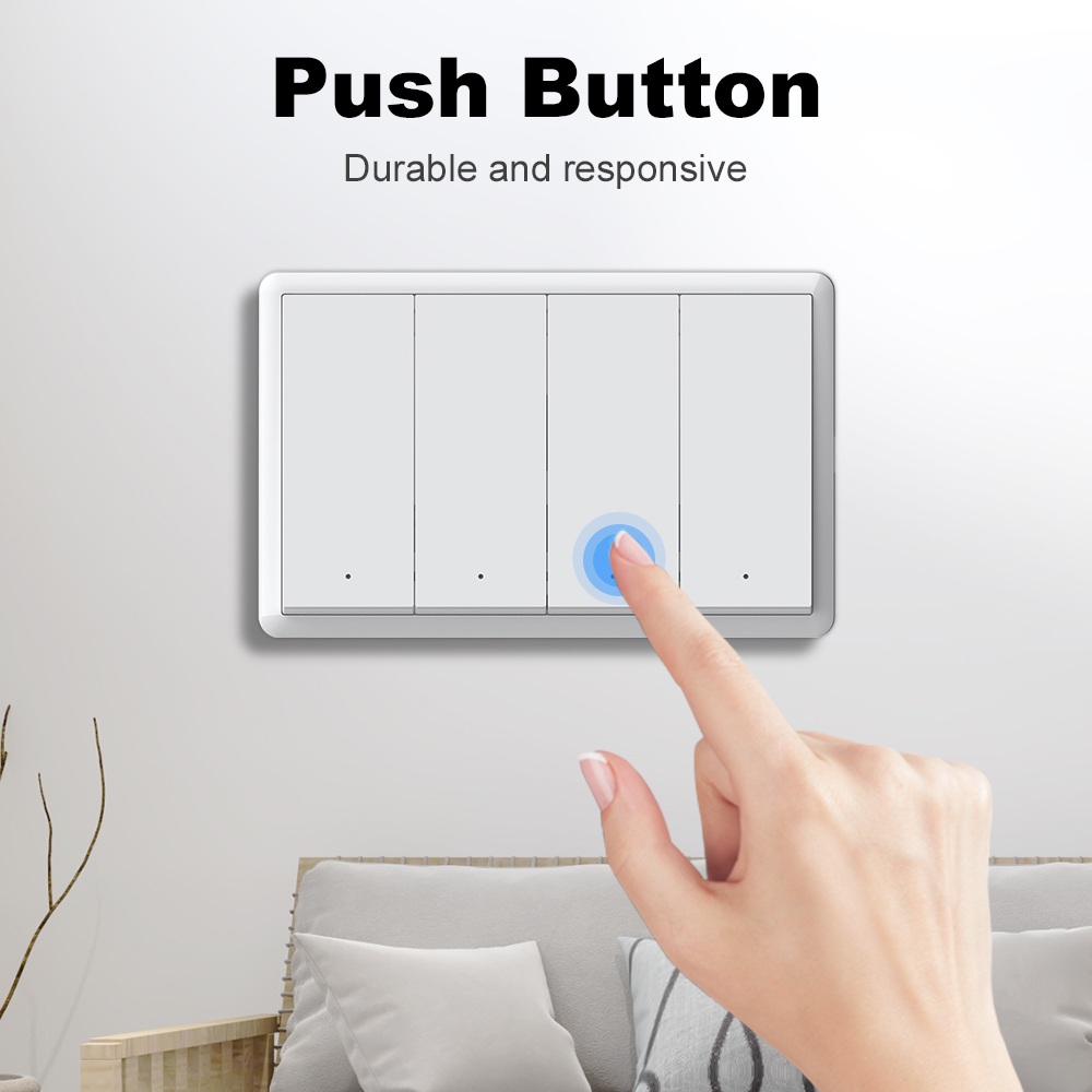 Interruttore Intelligente ZigB - Smart Home Switch recensione e prezzo