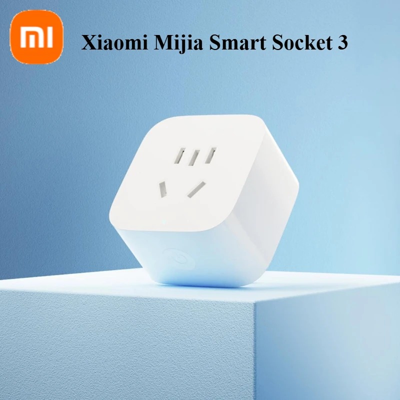 Xiaomi Mijia Smart Socket 3 WI - Smart Home Xiaomi App recensione e prezzo