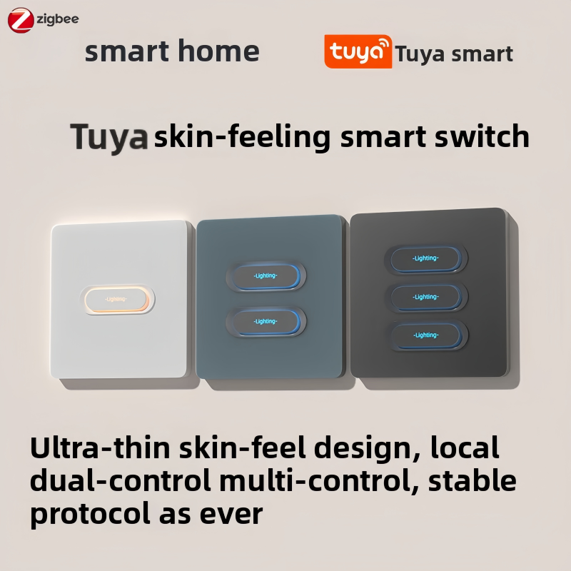 Tuya Zigbee Interruttore a pul - Smart Home Integration recensione e prezzo