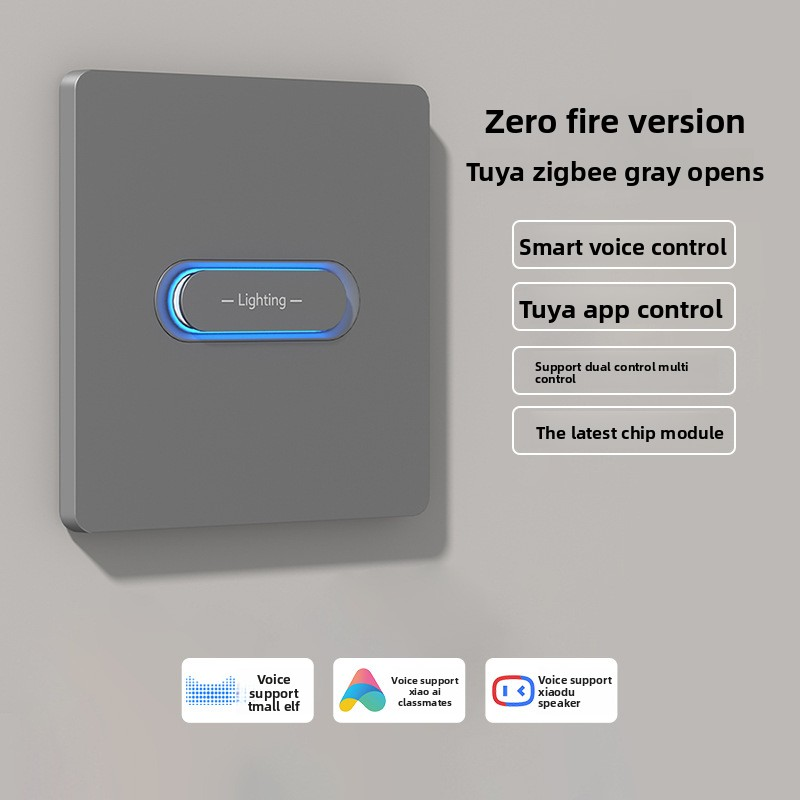 Tuya Zigbee Interruttore a pul - Smart Home Integration recensione e prezzo