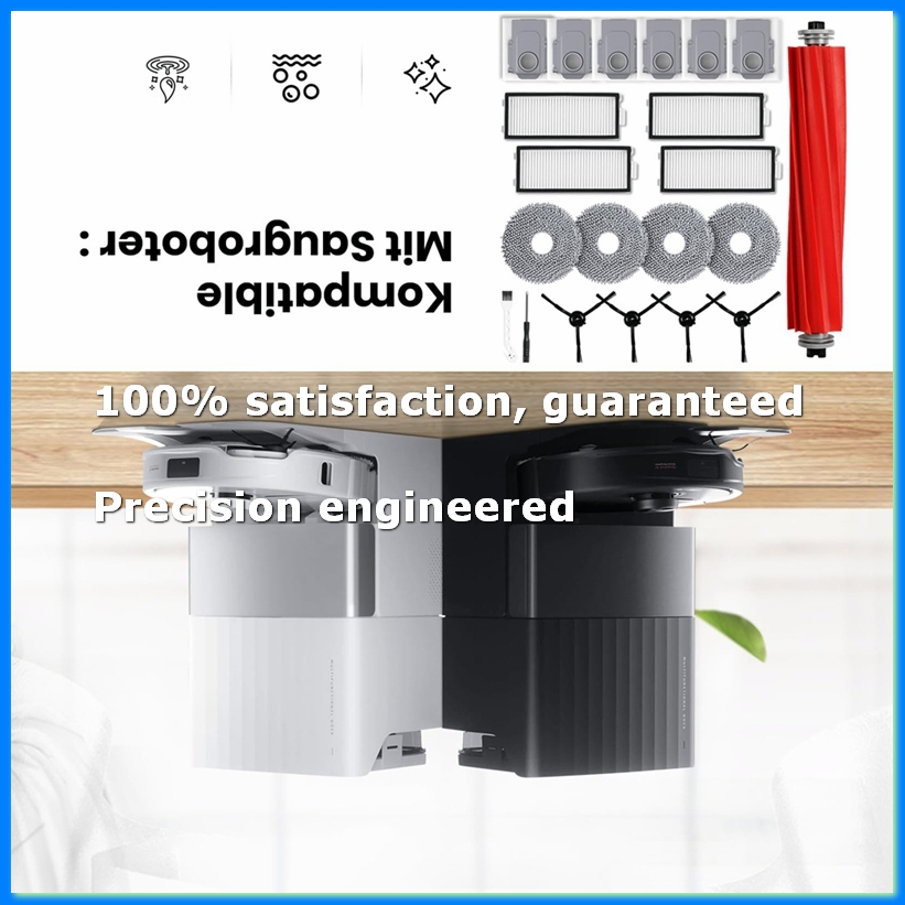 Set di accessori per aspirapol - Robot Vacuum recensione e prezzo