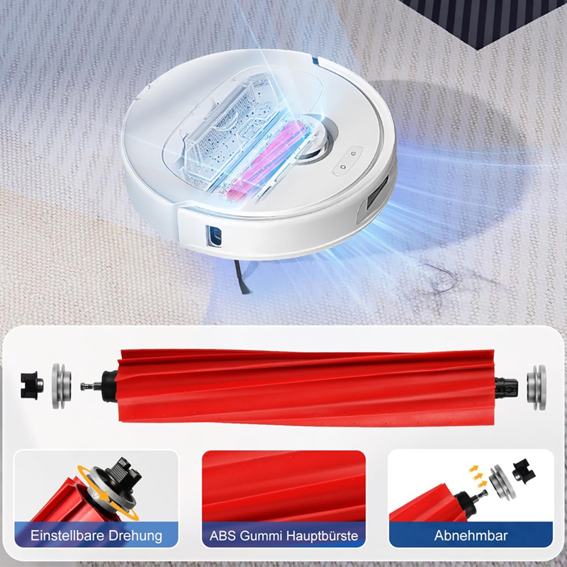 Set di accessori per aspirapol - Robot Vacuum recensione e prezzo