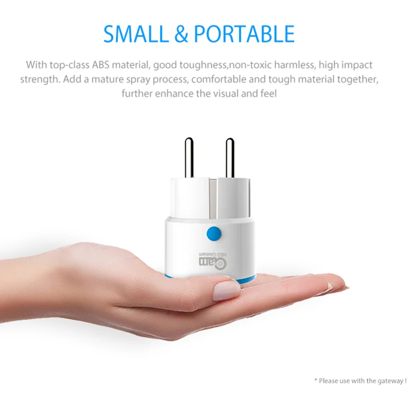 Presa Intelligente ZWAVE PLUS  - Smart Home Nas recensione e prezzo