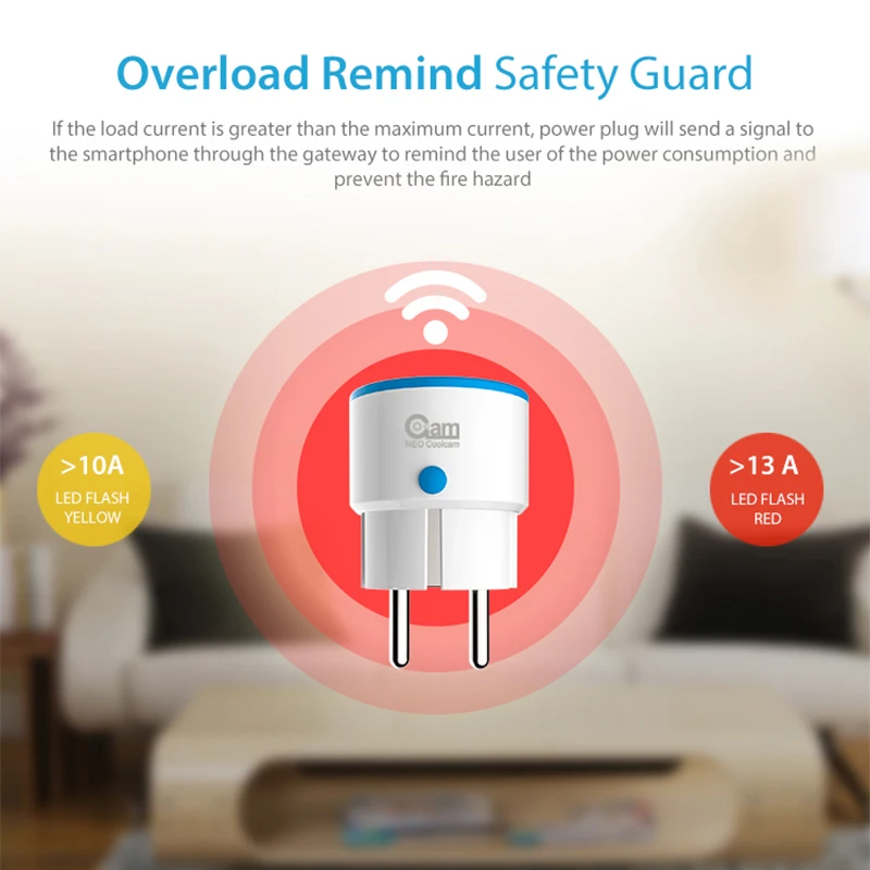 Presa Intelligente ZWAVE PLUS  - Smart Home Nas recensione e prezzo