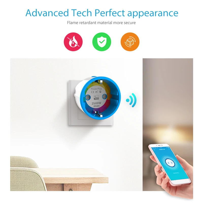 Presa Intelligente ZWAVE PLUS  - Smart Home Nas recensione e prezzo