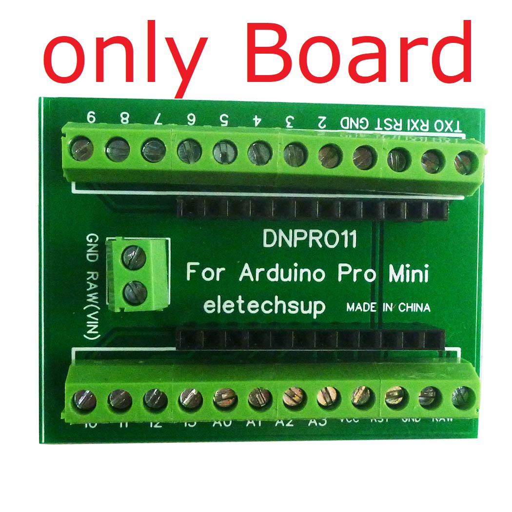 Per Arduino Pro mini Board PLC - Smart Home With Plc recensione e prezzo