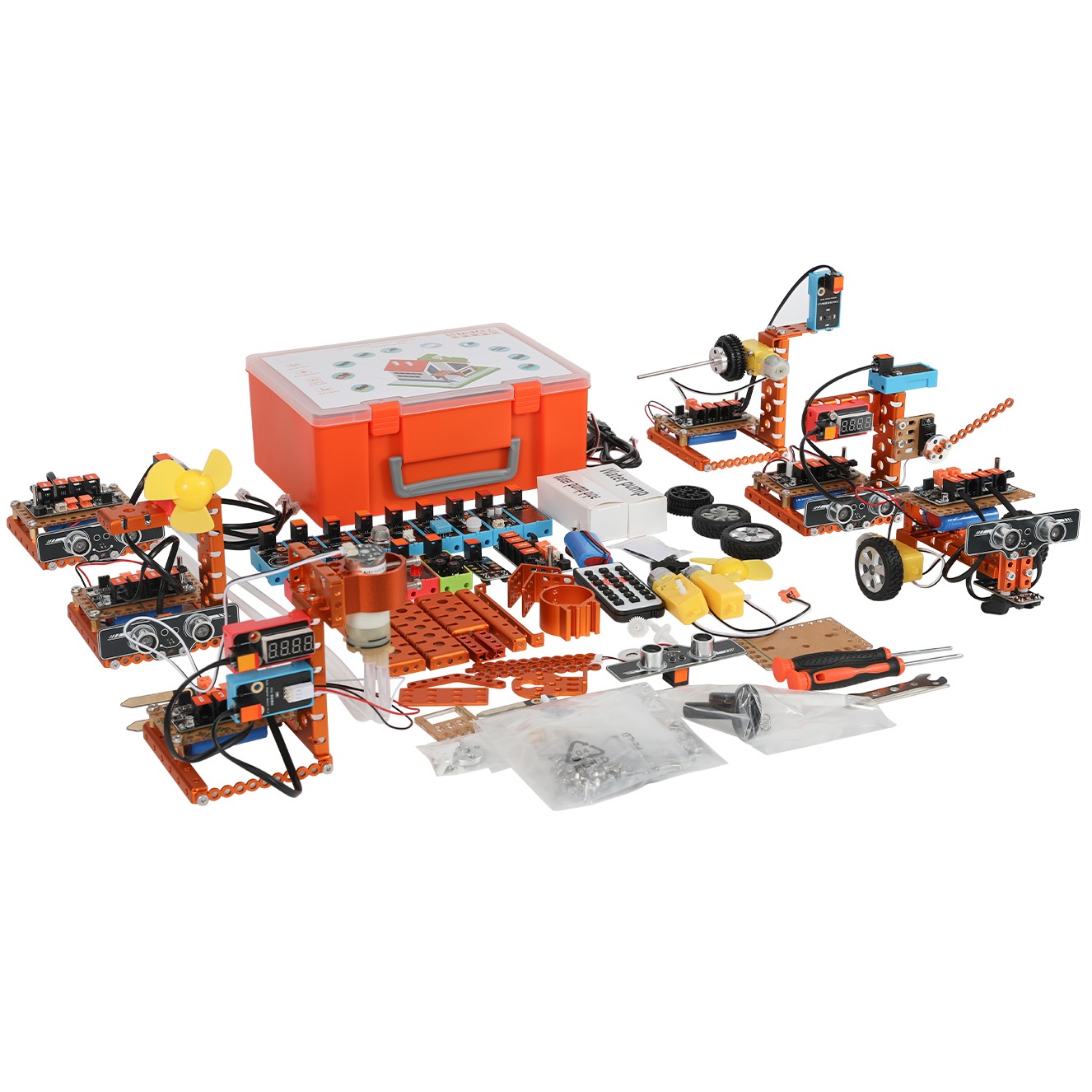 Kit Educativo Intelligente WEE - Smart Home Kits recensione e prezzo