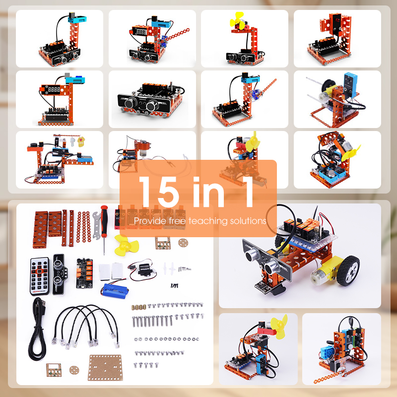 Kit Educativo Intelligente WEE - Smart Home Kits recensione e prezzo
