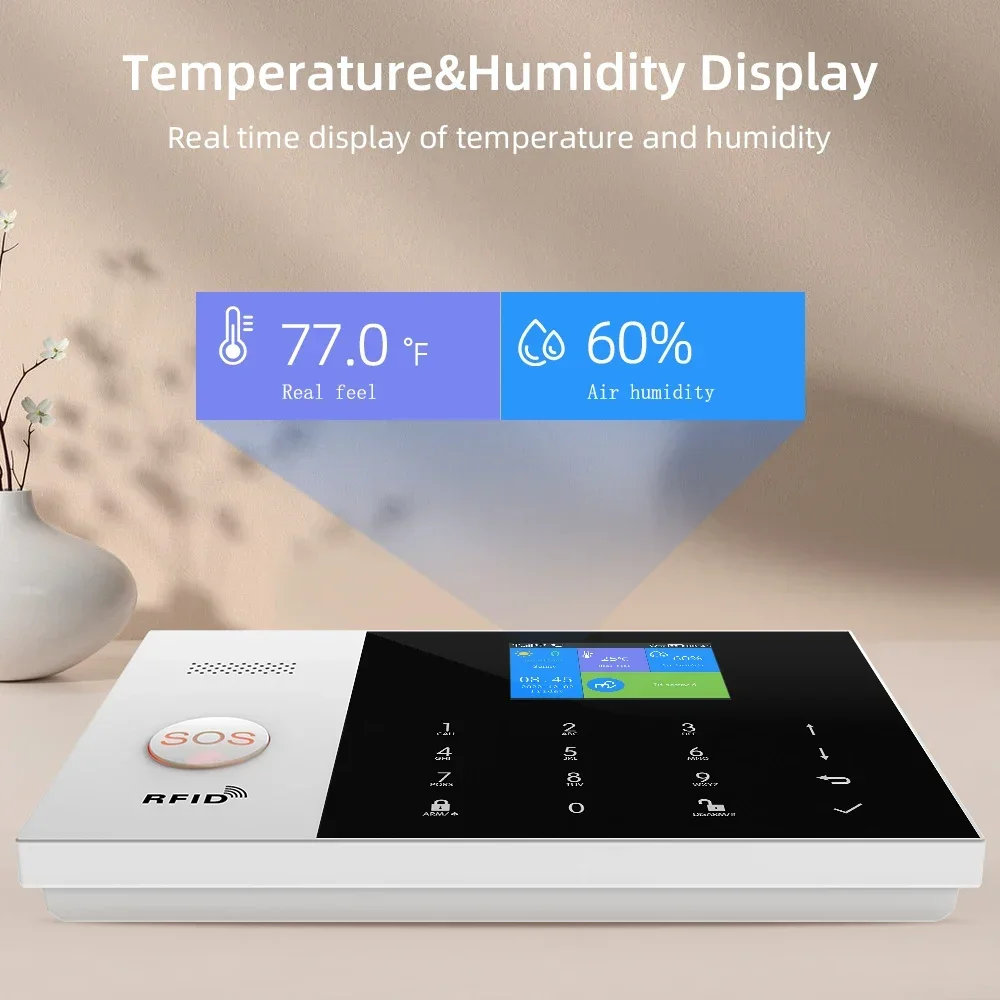 Nuovo sistema di allarme domes - Home Automation Kit recensione e prezzo