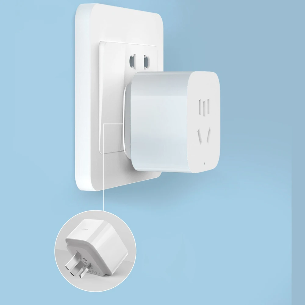 Xiaomi Mijia Smart Socket 3 WI - Smart Home Xiaomi App recensione e prezzo