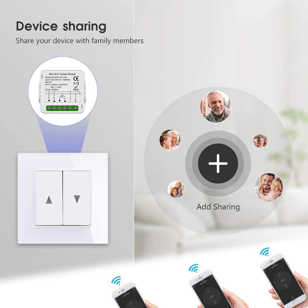 Tuya WiFi Zigbee Modulo interr - Home Automation Kit recensione e prezzo