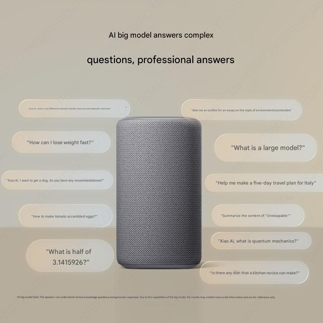 Nuovo Xiaomi Mijia Altoparlant - Smart Home Xiaomi App recensione e prezzo